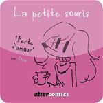 Couverture ebook de La petite souris, de Elric Dufau