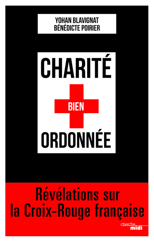 Couverture ebook de Charité bien ordonnée, de Yohan Blavignat, Bénédicte Poirier