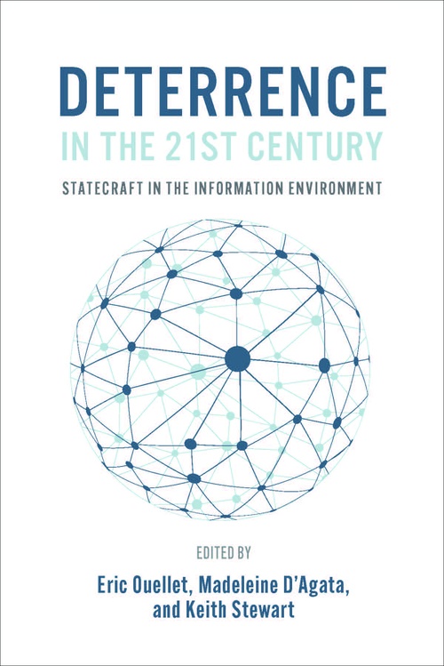 Couverture ebook de Deterrence in the 21st Century, de