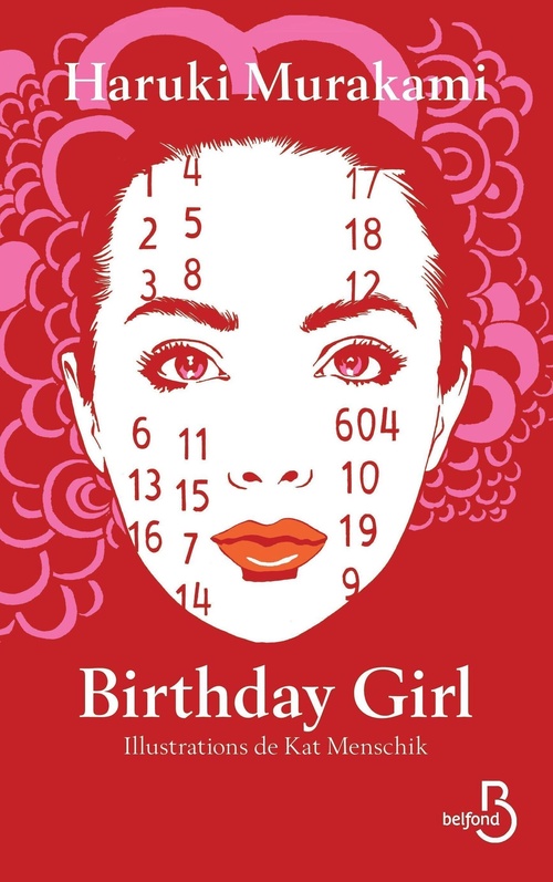 Couverture ebook de Birthday girl, de Haruki Murakami
