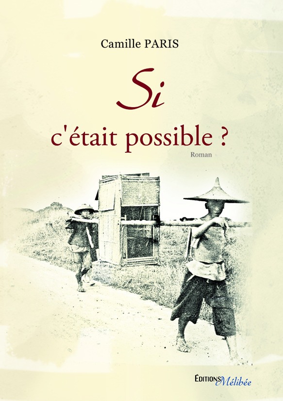 ebook cover of Si c'était possible ?, by Camille Paris