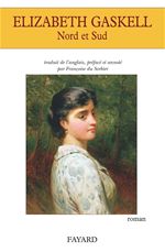 ebook cover of Nord et Sud, by Elizabeth Gaskell