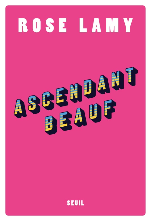 Couverture ebook de Ascendant beauf, de Rose Lamy