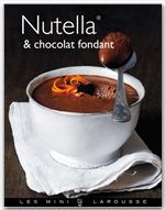 Couverture ebook de Nutella & Chocolat fondant, de Collectif