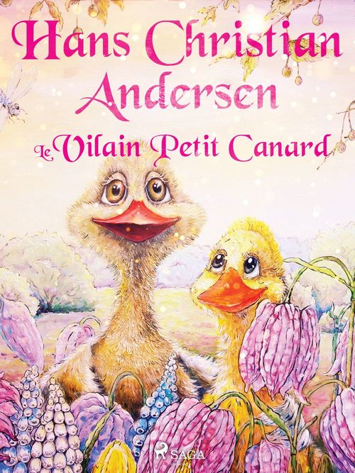 Couverture ebook de Le Vilain Petit Canard, de Hans Christian Andersen