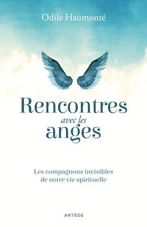 ebook cover of Rencontres avec les anges, by Odile Haumonté