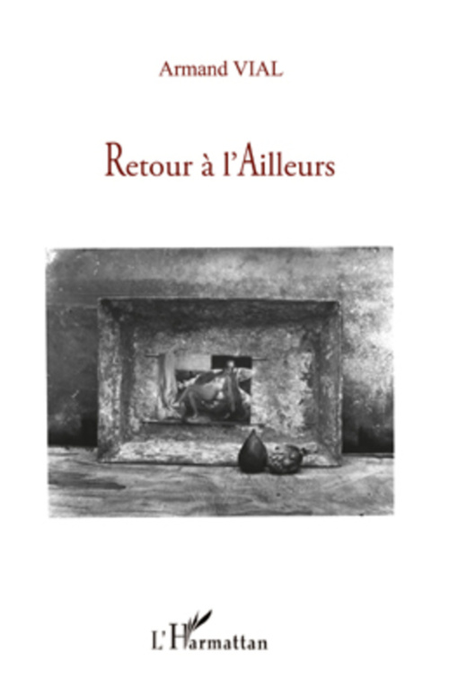 ebook cover of Retour à l'Ailleurs, by Armand Vial