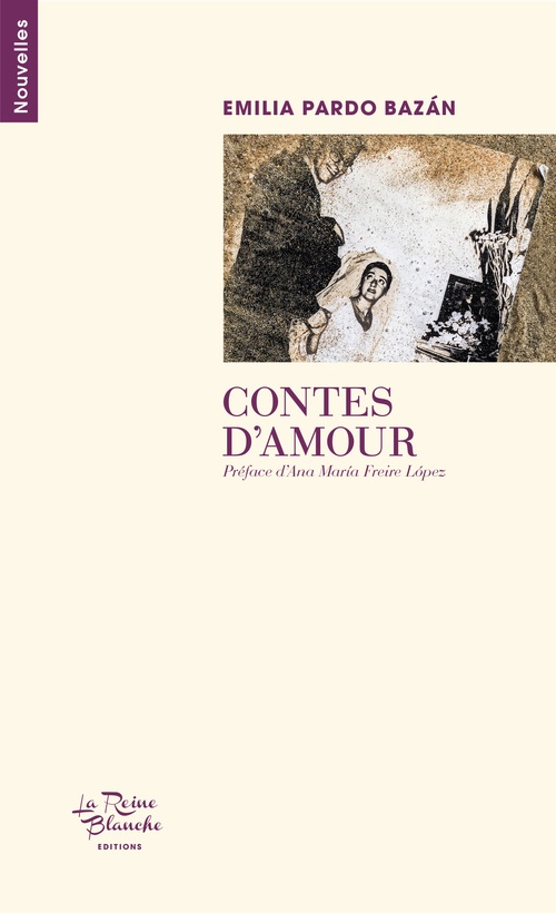 ebook cover of Contes d'amour, by Emilia Pardo Bazan