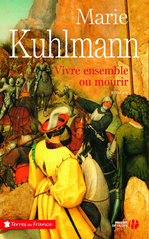 ebook cover of Vivre ensemble ou mourir, by Marie Kuhlmann