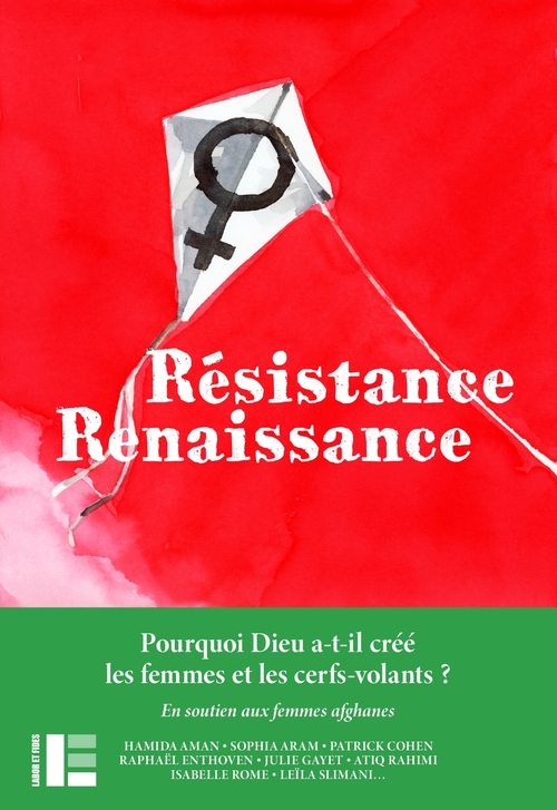ebook cover of Résistance Renaissance, by