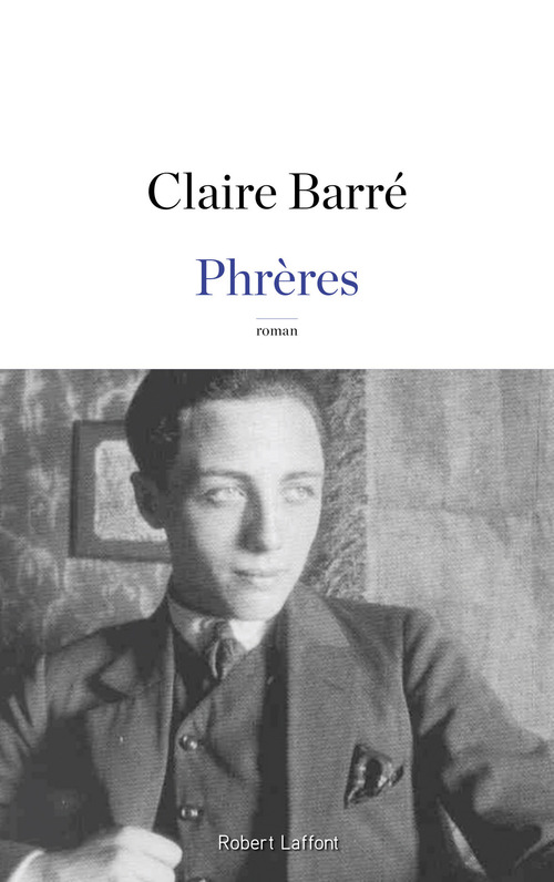 Couverture ebook de Phrères, de Claire Barré