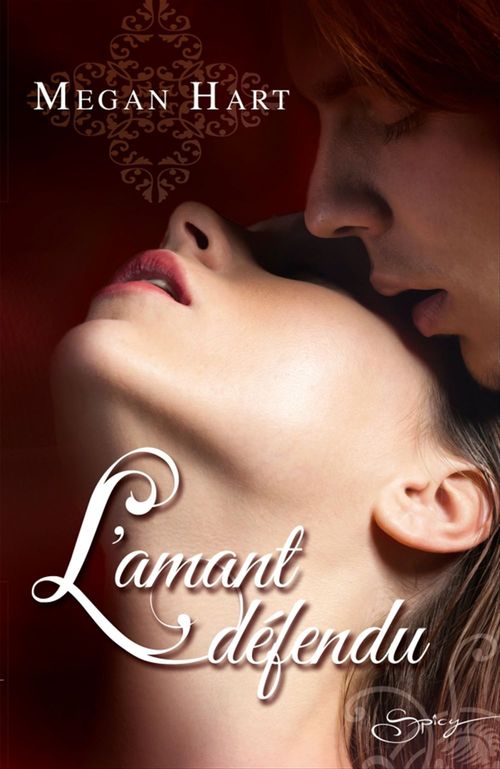 ebook cover of L'amant défendu, by Megan Hart