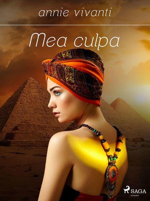 Couverture ebook de Mea culpa, de Annie Vivanti