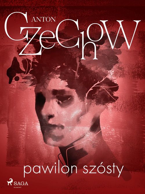 Couverture ebook de Pawilon szósty, de Anton Czechow