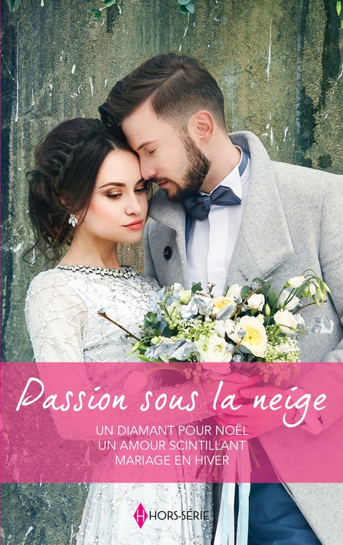 Couverture ebook de Passion sous la neige, de Barbara Dunlop, Jessica Hart, Shirley Jump