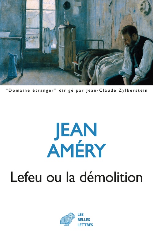 ebook cover of Lefeu ou la démolition, by Jean Améry