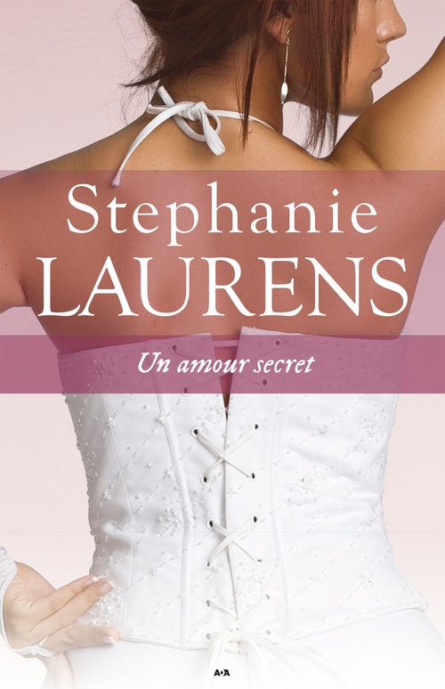 ebook cover of Un amour secret, by Stephanie Laurens