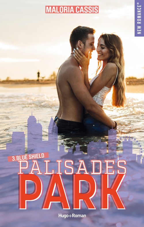 Couverture ebook de Palisades park - Tome 03, de Maloria Cassis