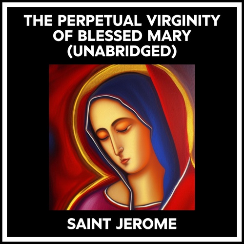 Couverture audiobook de The Perpetual Virginity Of Blessed Mary (Unabridged), de Jérôme
