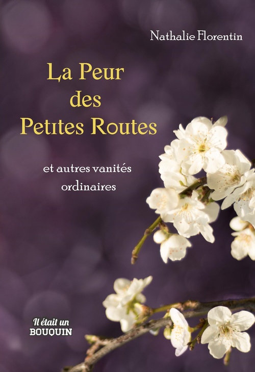 Couverture ebook de La peur des petites routes, de Nathalie Florentin
