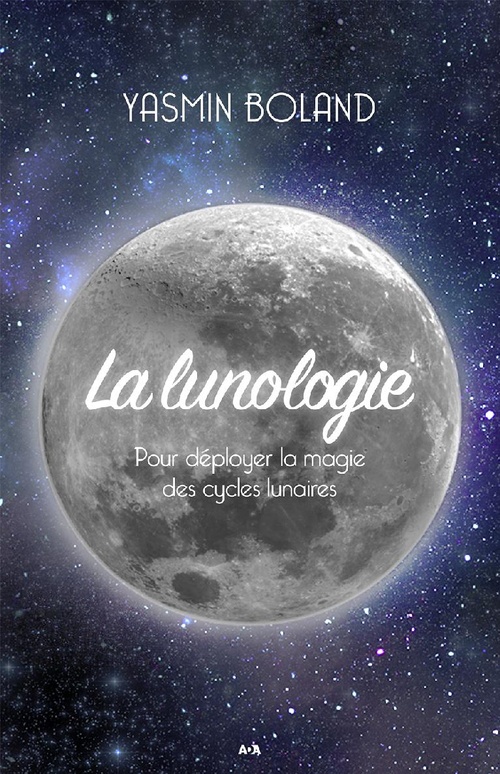 Couverture ebook de La lunologie, de Yasmin Boland