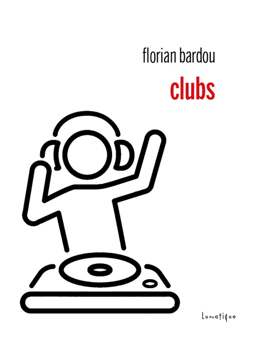 ebook cover of Clubs, by Florian Bardou
