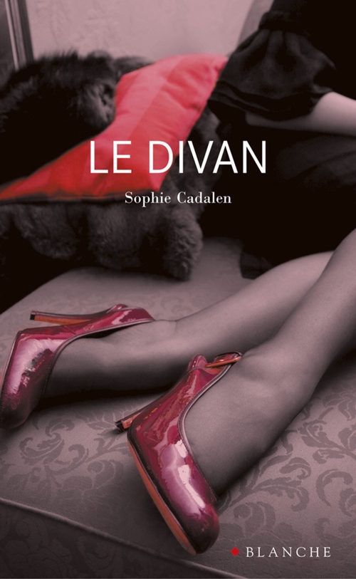 ebook cover of Le divan, by Sophie Cadalen