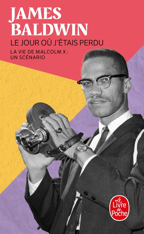 ebook cover of Le Jour où j'étais perdu, by James Baldwin