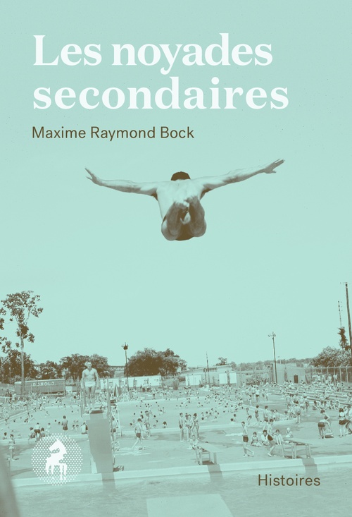 Couverture ebook de Les noyades secondaires, de Raymond Bock Maxime