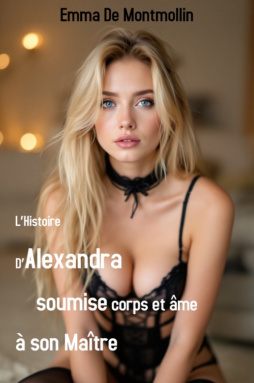 ebook cover of L´Histoire d´Alexandra soumise corps et âme à son Maître, by Emma de Montmollin