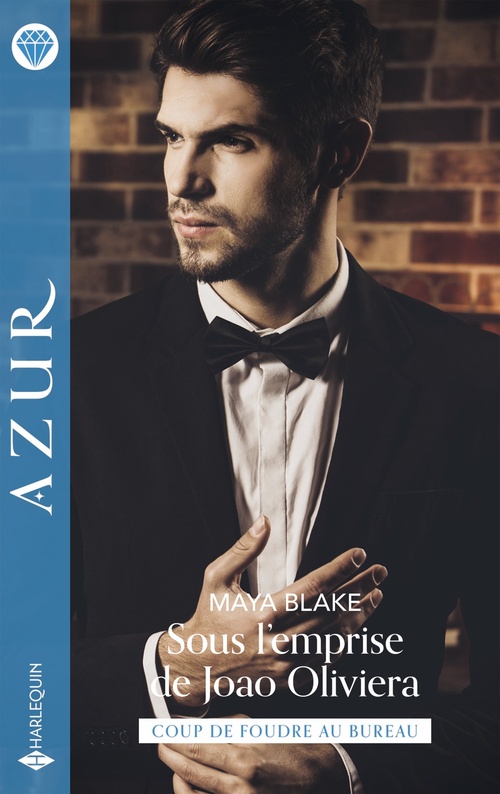 ebook cover of Sous l'emprise de Joao Oliviera, by Maya Blake