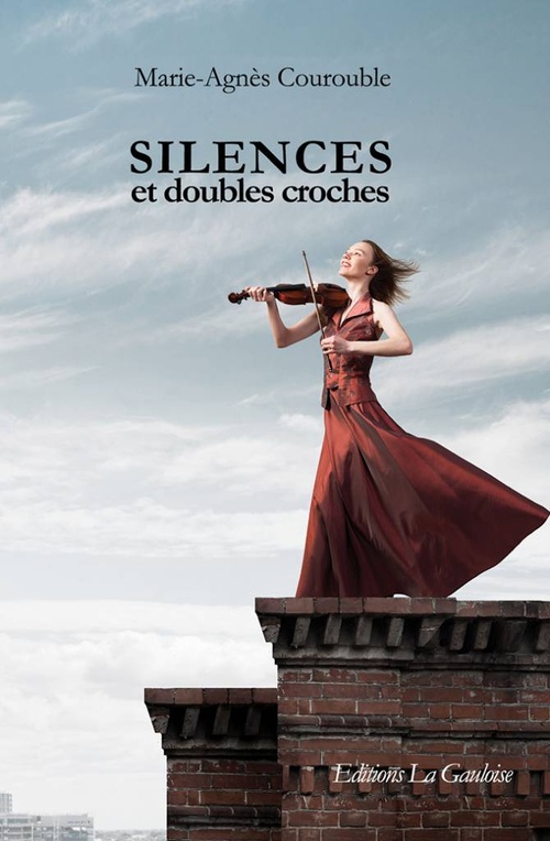 ebook cover of Silences et doubles croches, by Marie-Agnès Courouble