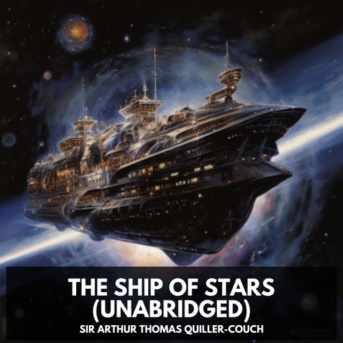 audiobook cover of The Ship of Stars (Unabridged), by Arthur Thomas Quiller-Couch
