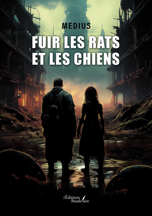 ebook cover of Fuir les rats et les chiens, by Medius