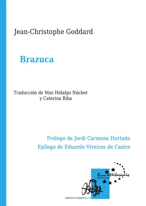 ebook cover of Brazuca, by Jean-Christophe Goddard