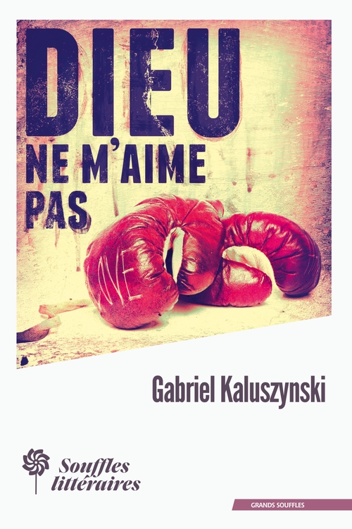 ebook cover of Dieu ne m'aime pas, by Gabriel Kaluszynski