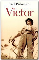 ebook cover of Victor, by Paul Pavlowitch
