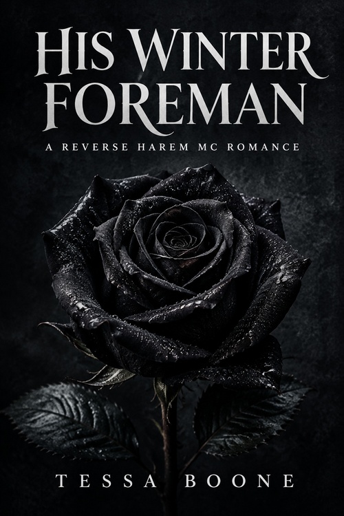 Couverture ebook de His Winter Foreman, de Tessa Boone