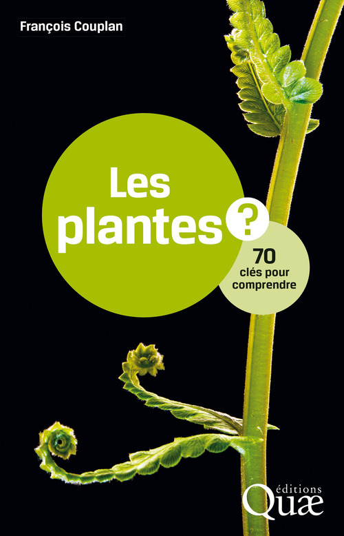 Couverture ebook de Les plantes, de François Couplan