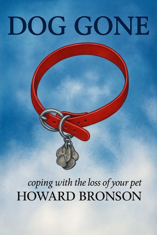 ebook cover of Dog Gone, by Howard Bronson