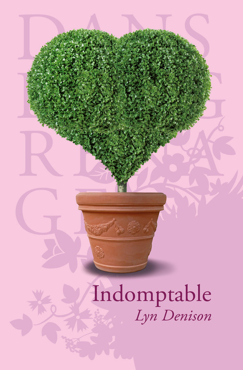 Couverture ebook de Indomptable, de Lyn Denison