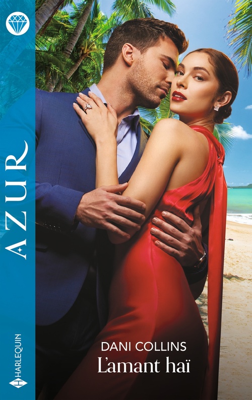 Couverture ebook de L'amant haï, de Dani Collins