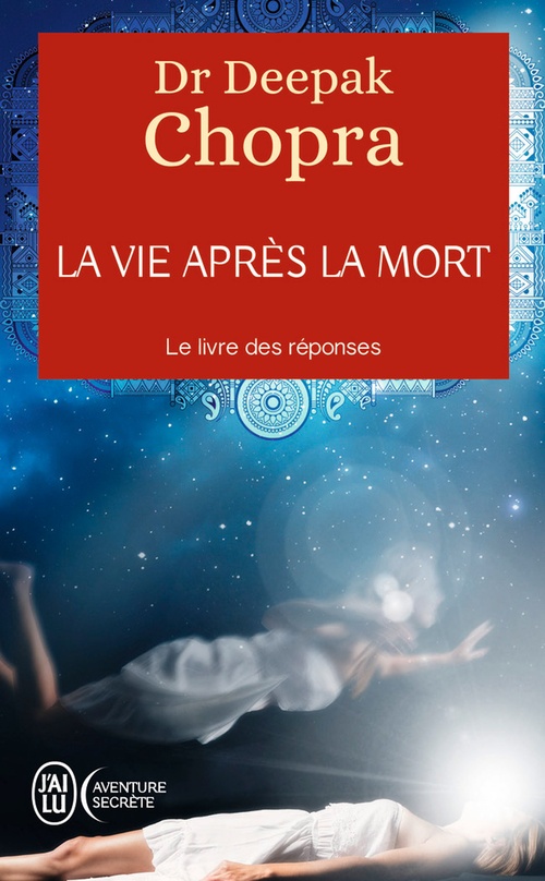 ebook cover of La vie après la mort, by Deepak Chopra