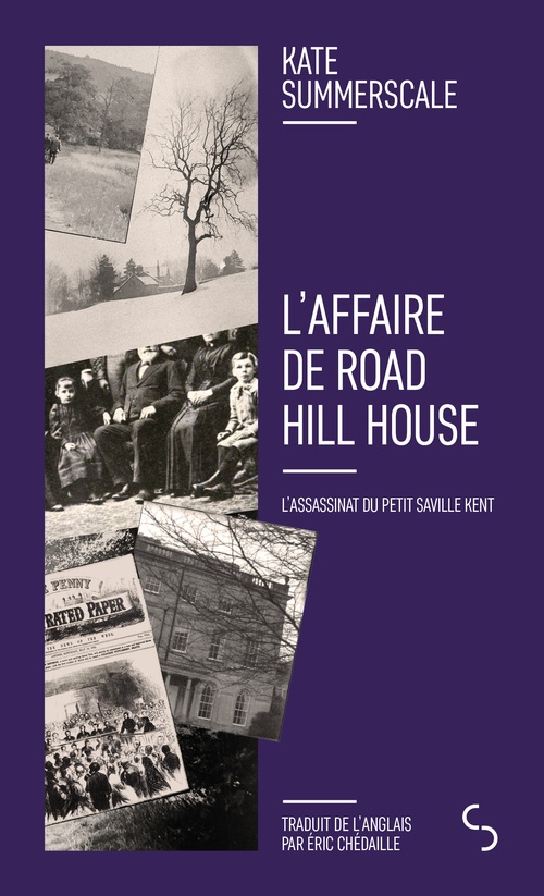 ebook cover of L'Affaire de Road Hill House, by Kate Summerscale