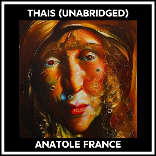 audiobook cover of Thais (Unabridged), by Anatole France
