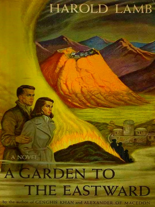 Couverture ebook de A Garden to the Eastward, de Lance Horner