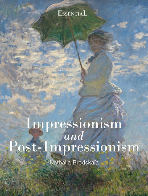 ebook cover of Impressionism and Post-Impressionism, by Nathalia Brodskaïa