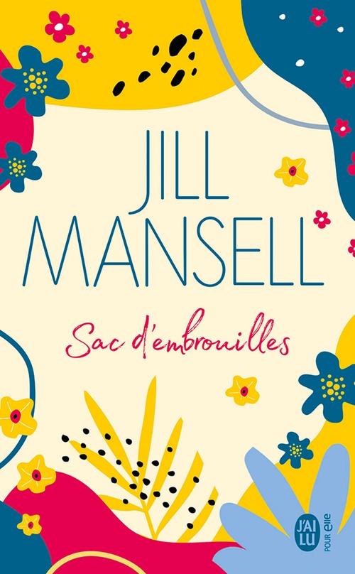 ebook cover of Sac d'embrouilles, by Jill Mansell