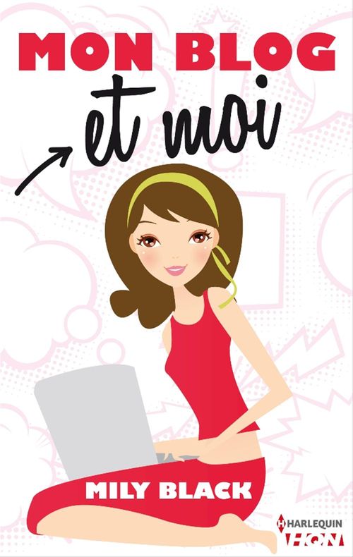 ebook cover of Mon blog et moi, by Mily Black