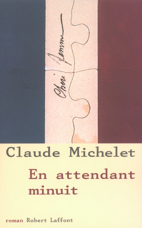 ebook cover of En attendant minuit, by Claude Michelet